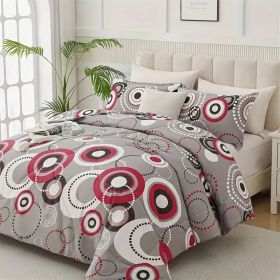 Oriental Beauty Quilt 3-piece set Queen