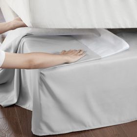 Wrap Around Adjustable Bedskirt