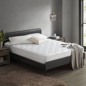 Overfilled Deep Pocket Mattress Pad