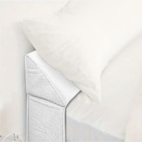 Air Layer Fabric Gap Pillow Diamond-shaped Pocket (Option: W13724751)