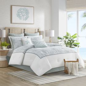 Comforter Set (Color: as Pic)